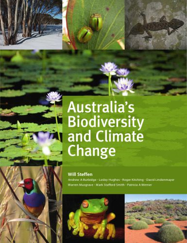 خرید و دانلود نسخه کامل کتاب Australia’s Biodiversity and Climate Change_68e3ebef71505.jpeg خرید و دانلود نسخه کامل کتاب Australia’s Biodiversity and Climate Change