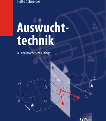 خرید و دانلود نسخه کامل کتاب Auswuchttechnik