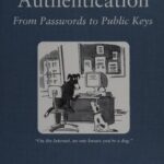 خرید و دانلود نسخه کامل کتاب Authentication: From Passwords to Public Keys