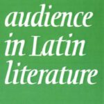 خرید و دانلود نسخه کامل کتاب Author and Audience in Latin Literature