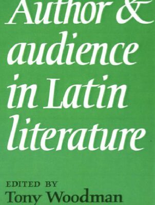 خرید و دانلود نسخه کامل کتاب Author and Audience in Latin Literature
