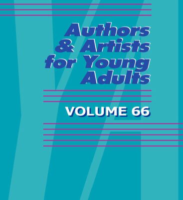 خرید و دانلود نسخه کامل کتاب Authors and Artists for Young Adults, Volume 66: A Biographical Guide to Novelists, Poets, Playwrights Screenwriters, Lyricists,  Illustrators, Cartoonists, Animators, & Other Creative Artists