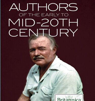 خرید و دانلود نسخه کامل کتاب Authors of the Early to Mid-20th Century