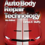 خرید و دانلود نسخه کامل کتاب Auto Body Repair Technology