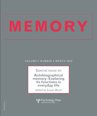 خرید و دانلود نسخه کامل کتاب Autobiographical Memory: Exploring Its Functions in Everyday Life (Autobiographical Memory)