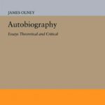 خرید و دانلود نسخه کامل کتاب Autobiography: Essays Theoretical and Critical