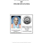خرید و دانلود نسخه کامل کتاب Autobiography of Swami Sivananda