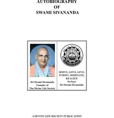 خرید و دانلود نسخه کامل کتاب Autobiography of Swami Sivananda