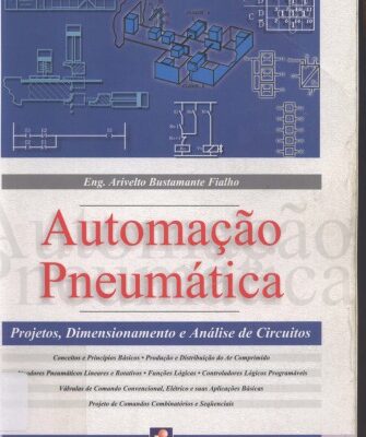 خرید و دانلود نسخه کامل کتاب Automação Pneumática Projetos, Dimensionamento e Análise De Circuitos