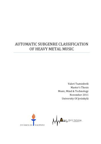 خرید و دانلود نسخه کامل کتاب Automatic Subgenre Classification of Heavy Metal Music_68dee7e23e7a4.jpeg خرید و دانلود نسخه کامل کتاب Automatic Subgenre Classification of Heavy Metal Music