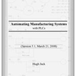 خرید و دانلود نسخه کامل کتاب Automating Manufacturing Systems with PLCs