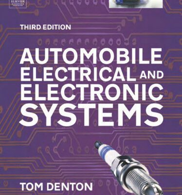 خرید و دانلود نسخه کامل کتاب Automobile Electrical and Electronic Systems