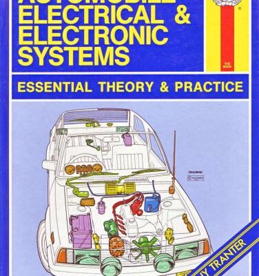 خرید و دانلود نسخه کامل کتاب Automobile Electrical & Electronic Systems. Essential Theory and Practice
