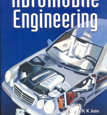 خرید و دانلود نسخه کامل کتاب Automobile Engineering