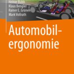 خرید و دانلود نسخه کامل کتاب Automobilergonomie