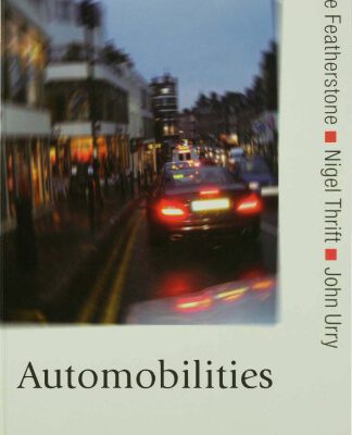 خرید و دانلود نسخه کامل کتاب Automobilities