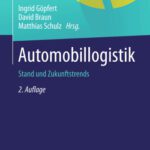 خرید و دانلود نسخه کامل کتاب Automobillogistik: Stand und Zukunftstrends