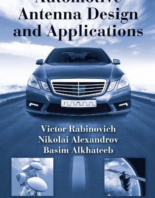 خرید و دانلود نسخه کامل کتاب Automotive Antenna Design and Applications