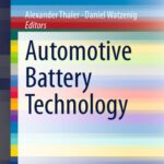 خرید و دانلود نسخه کامل کتاب Automotive Battery Technology