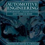 خرید و دانلود نسخه کامل کتاب Automotive Engineering: Powertrain, Chassis System and Vehicle Body