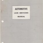 خرید و دانلود نسخه کامل کتاب Automotive Lock Servicing Manual
