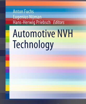 خرید و دانلود نسخه کامل کتاب Automotive NVH Technology