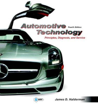 خرید و دانلود نسخه کامل کتاب Automotive Technology (Part 1)