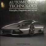 خرید و دانلود نسخه کامل کتاب Automotive Technology: Principles, Diagnosis, and Service (Part 1)