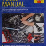 خرید و دانلود نسخه کامل کتاب Automotive Tools Manual: The Haynes Manual for Buying and Using Automotive Tools