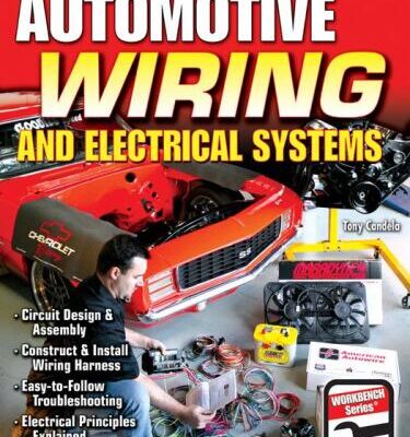 خرید و دانلود نسخه کامل کتاب Automotive Wiring and Electrical Systems