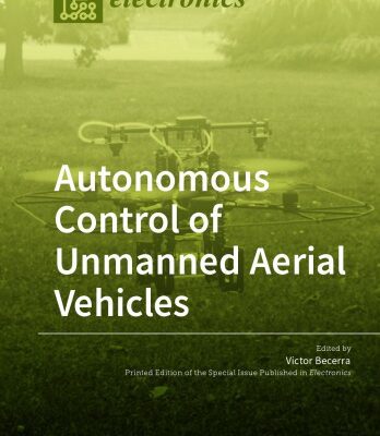 خرید و دانلود نسخه کامل کتاب Autonomous Control of Unmanned Aerial Vehicles