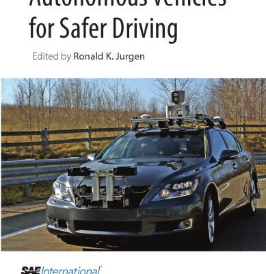 خرید و دانلود نسخه کامل کتاب Autonomous Vehicles for Safer Driving