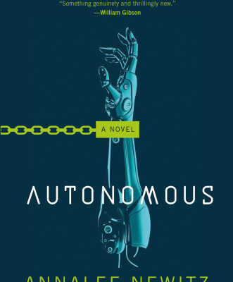 خرید و دانلود نسخه کامل کتاب Autonomous