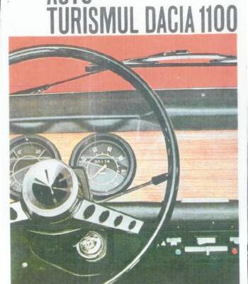 خرید و دانلود نسخه کامل کتاب Autoturismul Dacia 1100