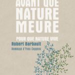 خرید و دانلود نسخه کامل کتاب Avant que nature meure, pour que nature vive