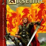 خرید و دانلود نسخه کامل کتاب Aventurisches Arsenal, DSA das schwarze Auge