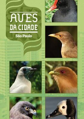 خرید و دانلود نسخه کامل کتاب Aves da cidade de São Paulo