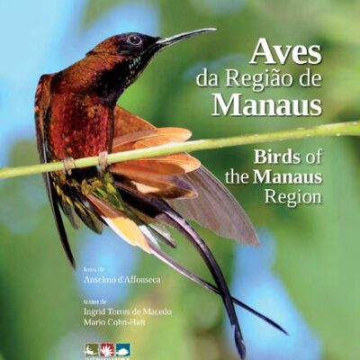 خرید و دانلود نسخه کامل کتاب Aves da região de Manaus