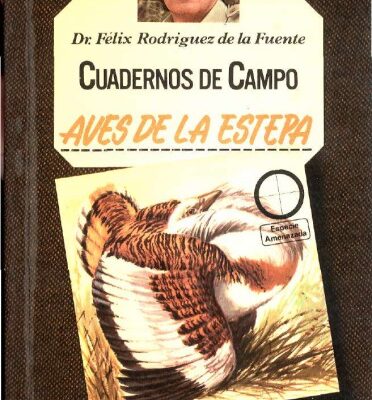 خرید و دانلود نسخه کامل کتاب Aves de la estepa