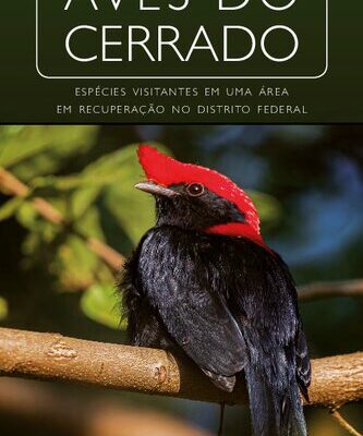 خرید و دانلود نسخه کامل کتاب Aves do Cerrado-ProjetoBiomas