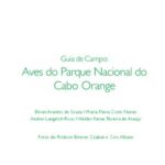 خرید و دانلود نسخه کامل کتاب Aves do parque nacional do cabo orange
