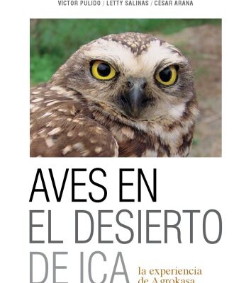 خرید و دانلود نسخه کامل کتاب Aves en el desierto de Ica