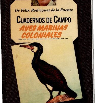 خرید و دانلود نسخه کامل کتاب Aves marinas coloniales