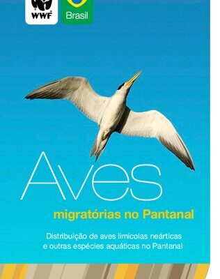 خرید و دانلود نسخه کامل کتاب Aves migratórias no Pantanal