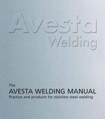 خرید و دانلود نسخه کامل کتاب Avesta Welding Manual (английский язык)