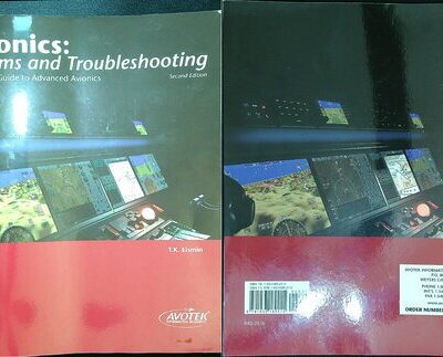 خرید و دانلود نسخه کامل کتاب Avionics: Systems and Troubleshooting