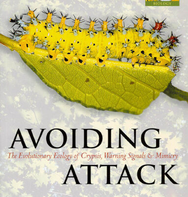 خرید و دانلود نسخه کامل کتاب Avoiding Attack: The Evolutionary Ecology of Crypsis, Warning Signals and Mimicry