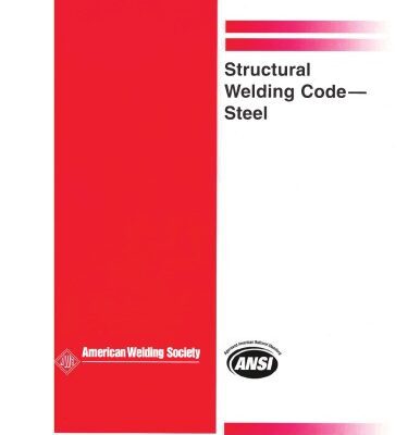 خرید و دانلود نسخه کامل کتاب AWS D1.1 2008 Structural Welding Code (21st Edition)