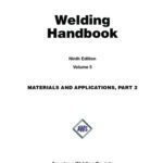 خرید و دانلود نسخه کامل کتاب AWS WHB-5.9 Welding Handbook Vol 5 Materials&Applications Part 2