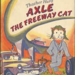 خرید و دانلود نسخه کامل کتاب Axle The Freeway Cat